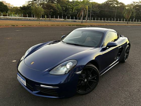 PORSCHE 718 2.0 16V H4 GASOLINA CAYMAN PDK